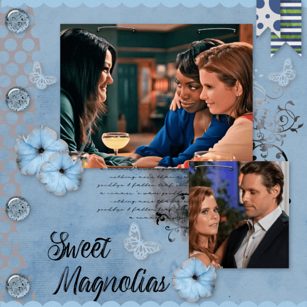 Sweet Magnolias