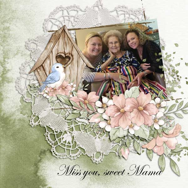 Sweet Mama