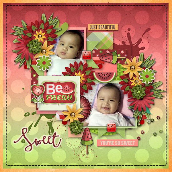 Sweet Maxine