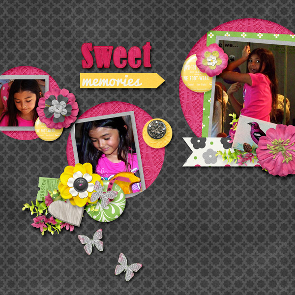 Sweet Memories