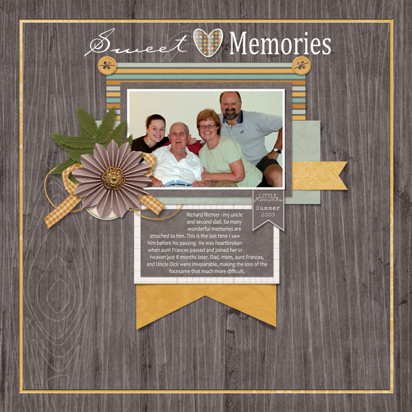 Sweet Memories