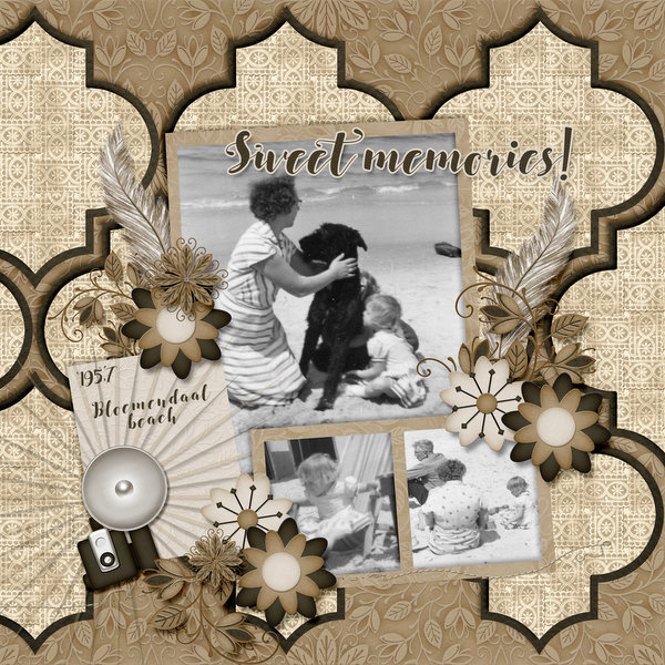 Sweet memories