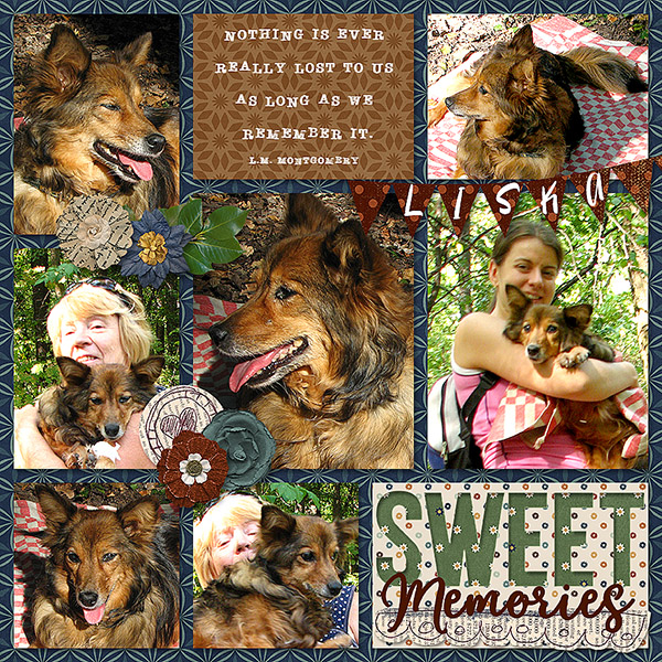 Sweet Memories