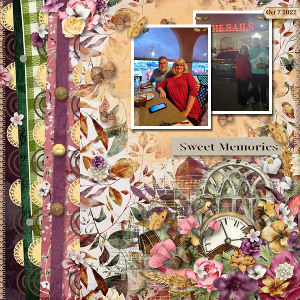 Sweet Memories