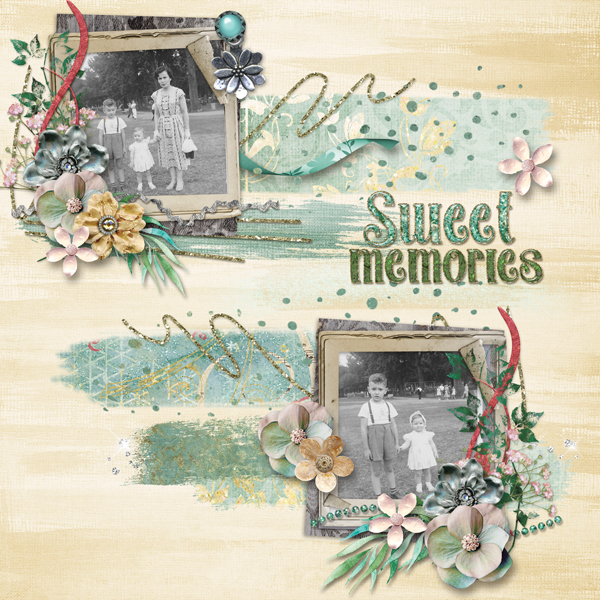 Sweet memories