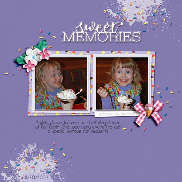 Sweet Memories