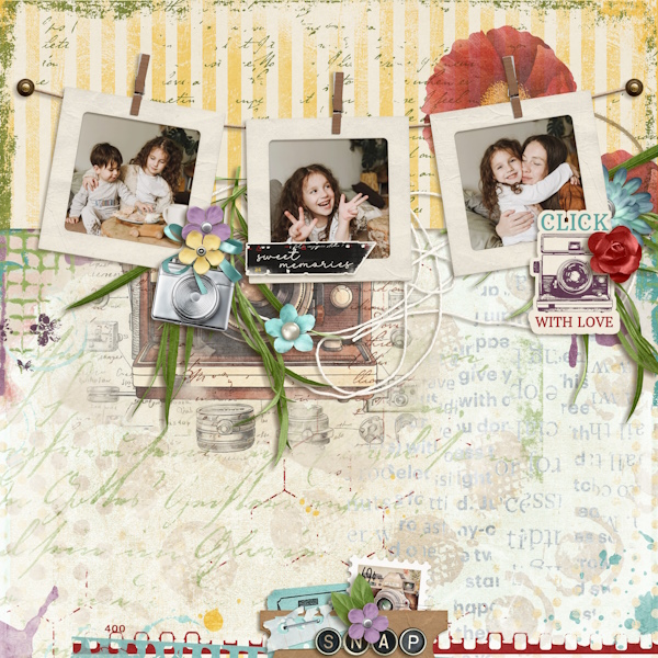 Sweet memories