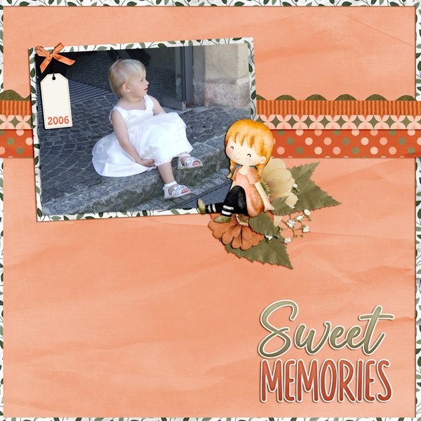 sweet memories