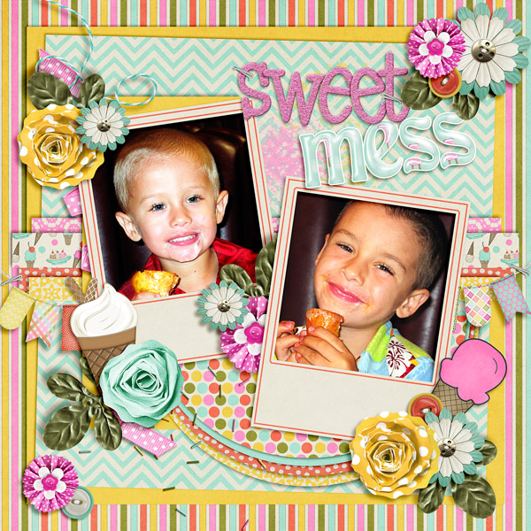 Sweet Mess