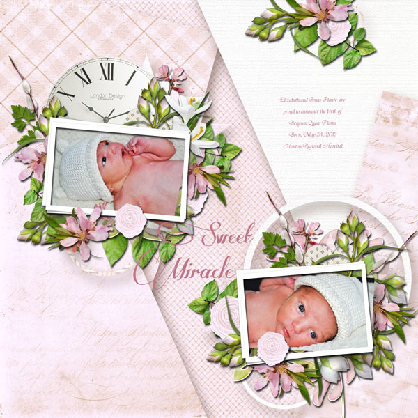 Sweet Miracle