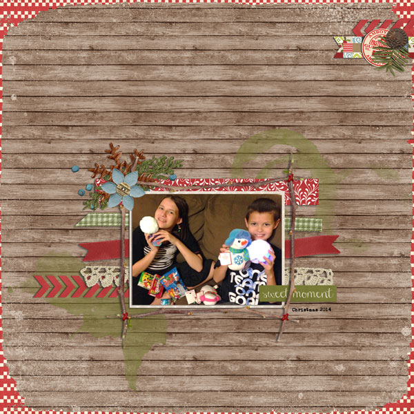 sweet moment