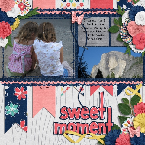 Sweet Moment
