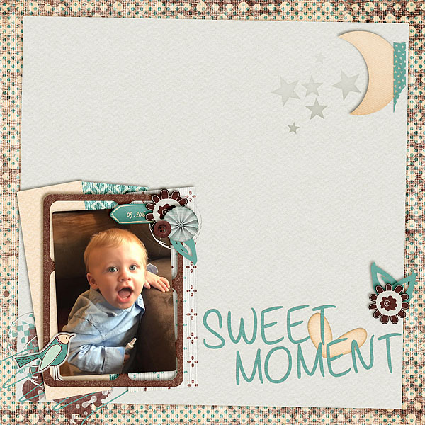 Sweet Moment