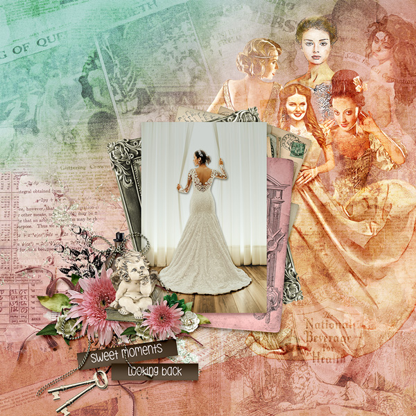 Sweet Moments-Looking Back