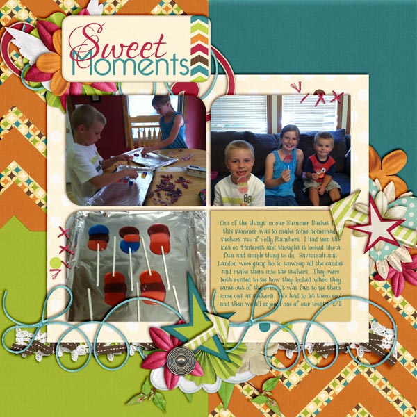Sweet Moments