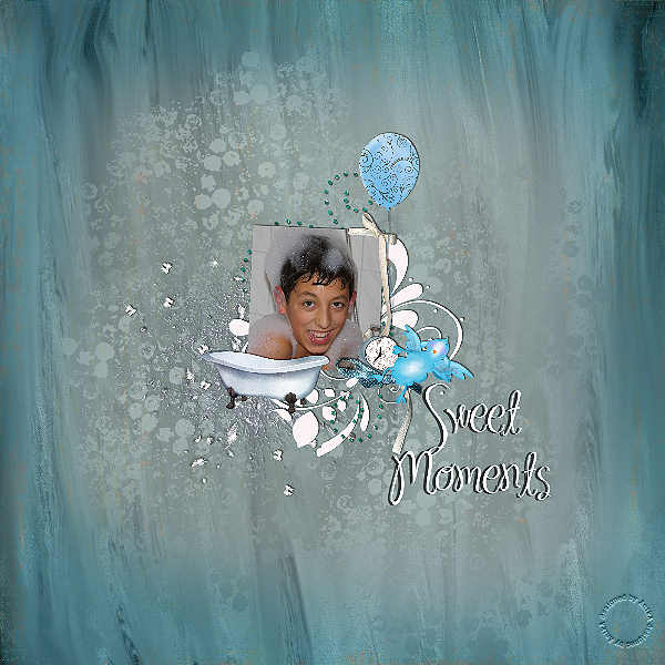sweet moments