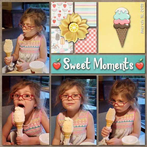 Sweet Moments