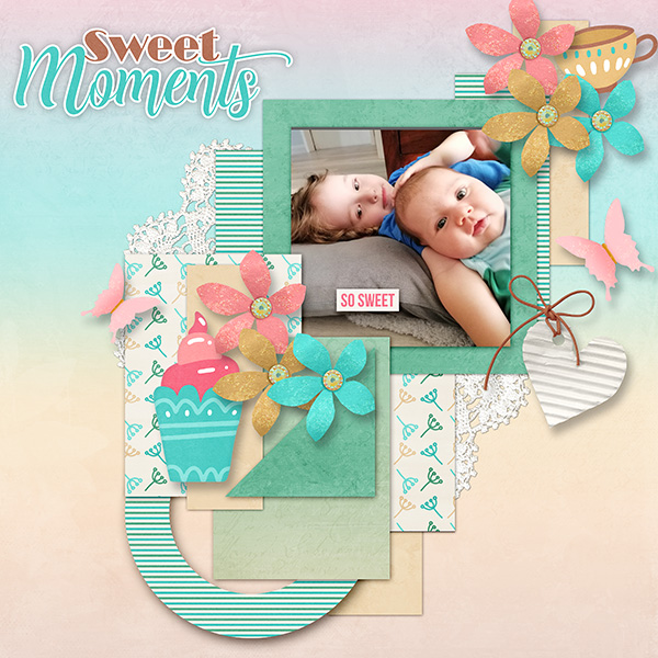 Sweet Moments
