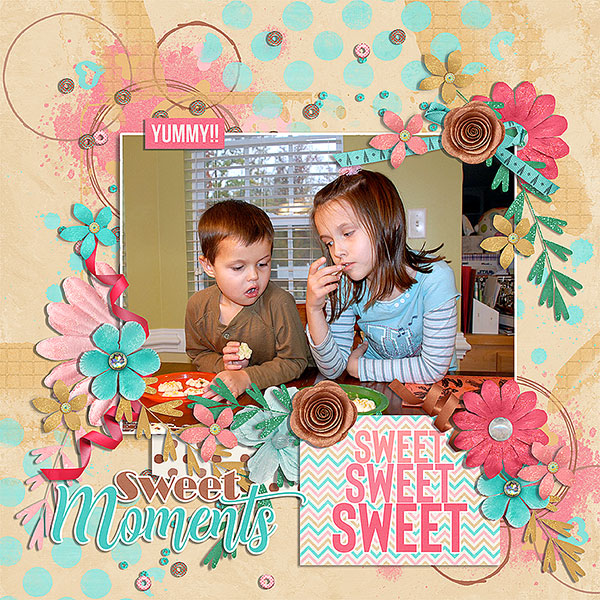 sweet moments