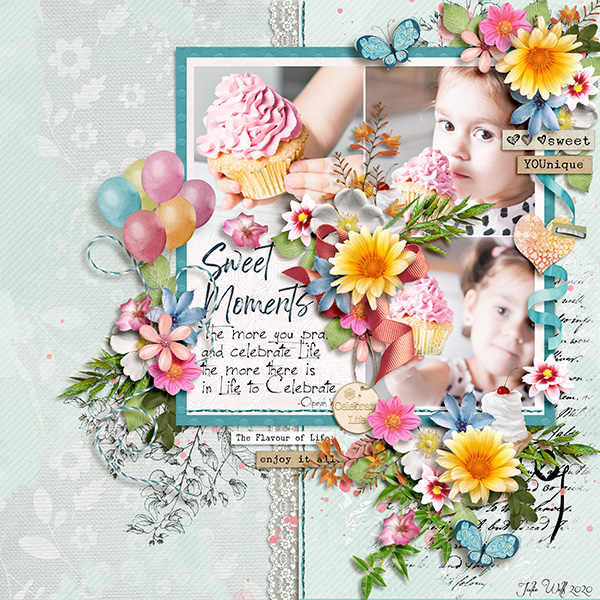sweet moments