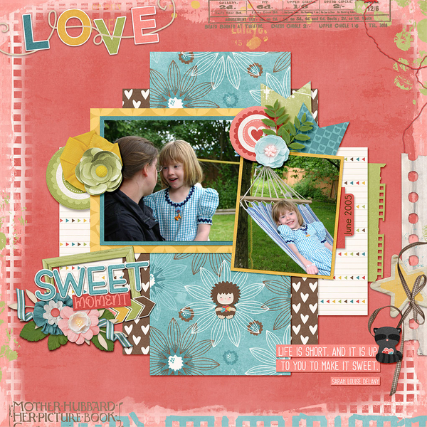 Sweet Moments