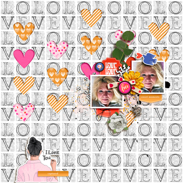 Sweet moments