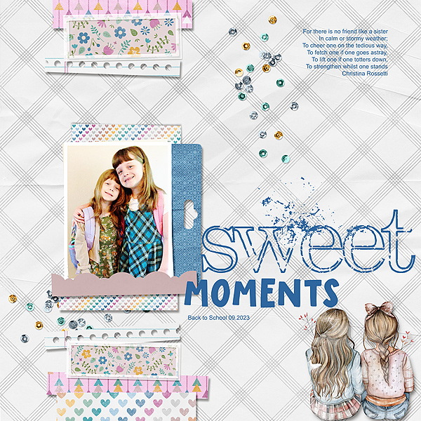 Sweet Moments