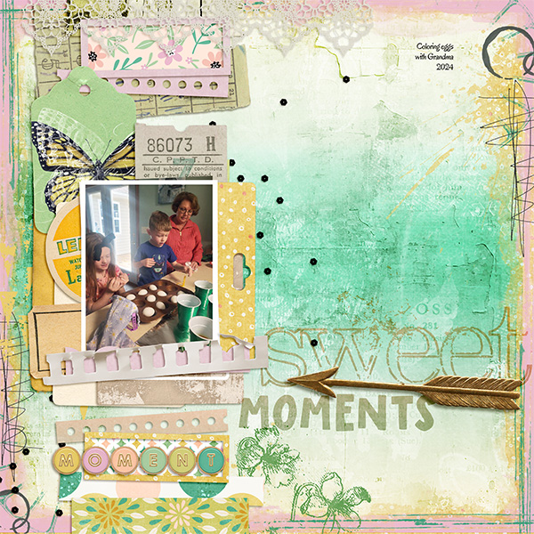 Sweet Moments