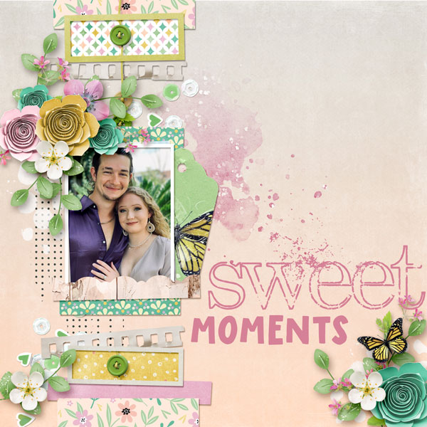 Sweet Moments
