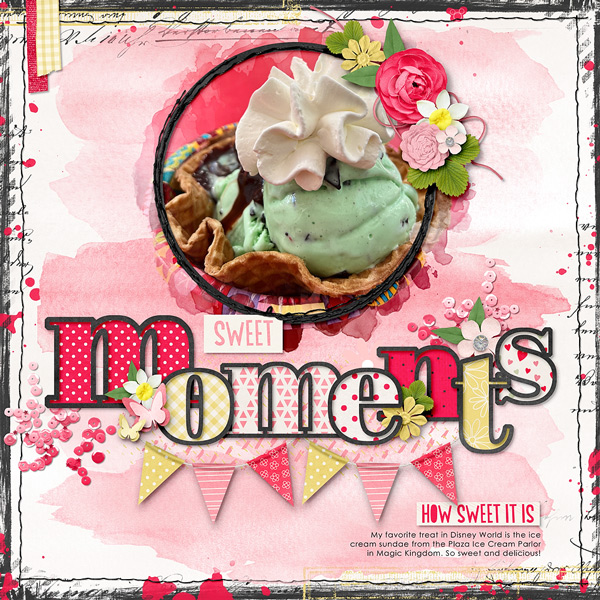 Sweet Moments