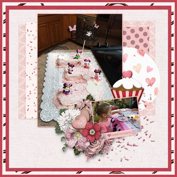 Sweet Moments