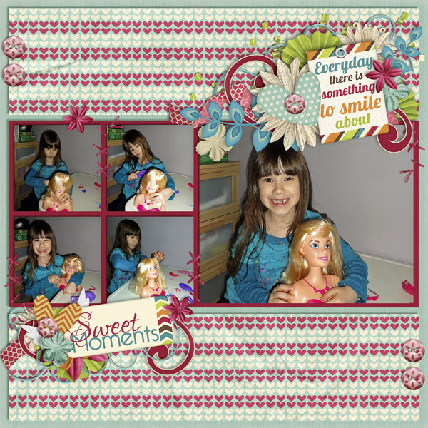 Sweet Moments