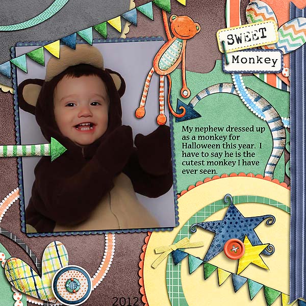 sweet Monkey