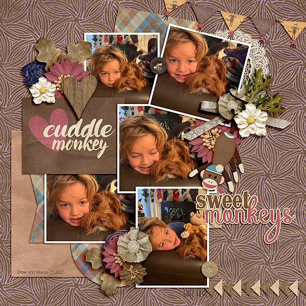 Sweet Monkeys