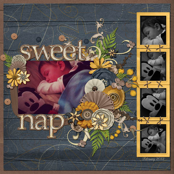 Sweet Nap