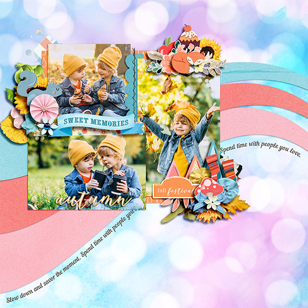 Sweet nenories