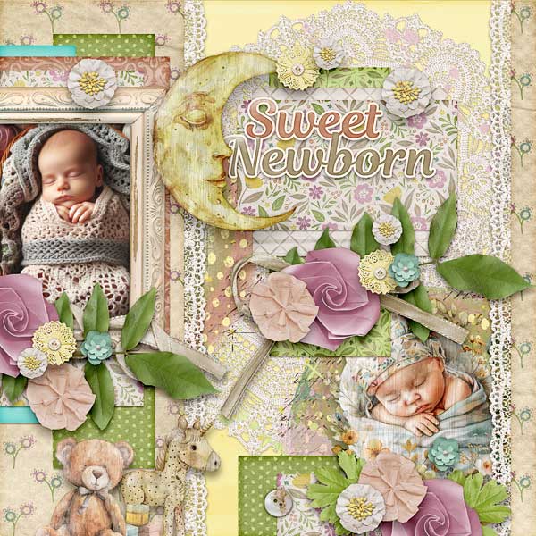 Sweet Newborn