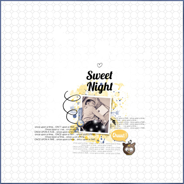 Sweet night