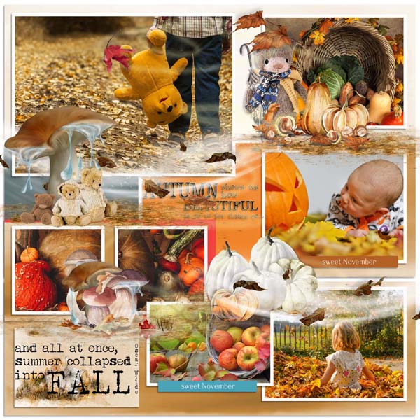 Sweet November