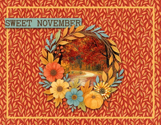 Sweet November