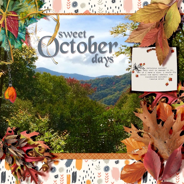 Sweet October