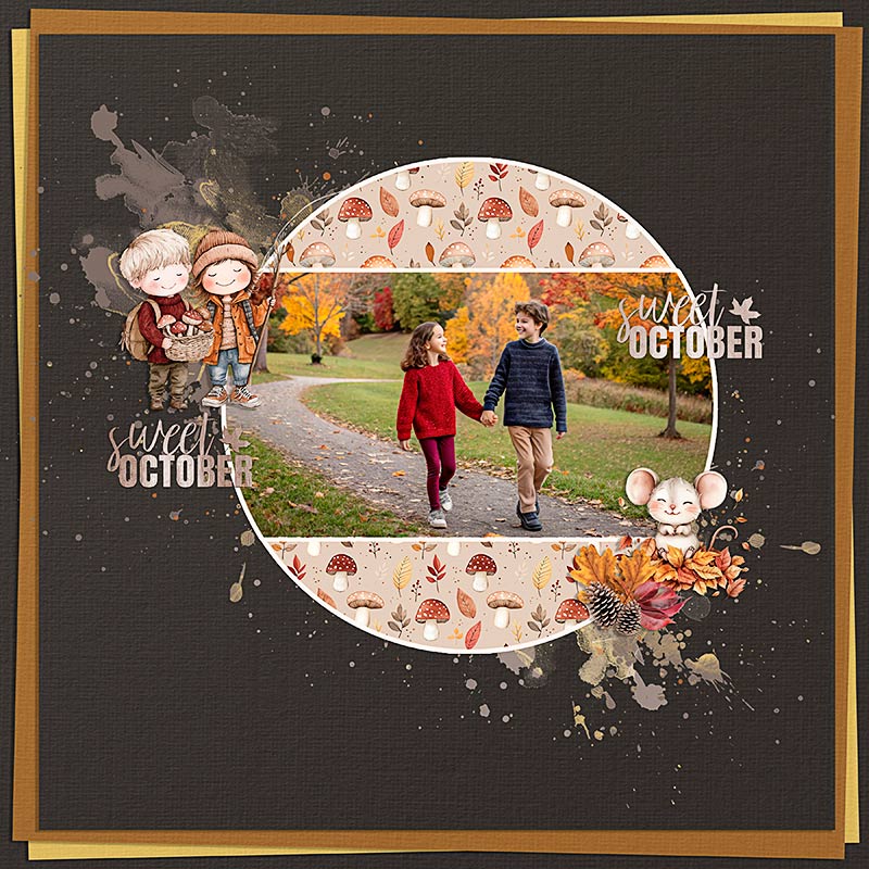 Sweet-October
