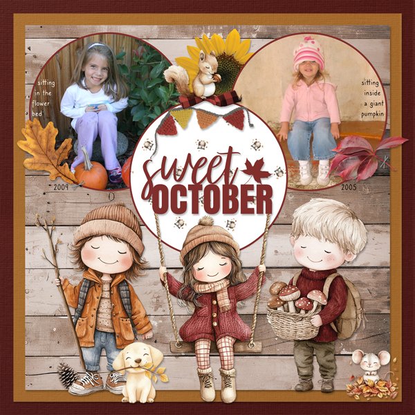 Sweet October