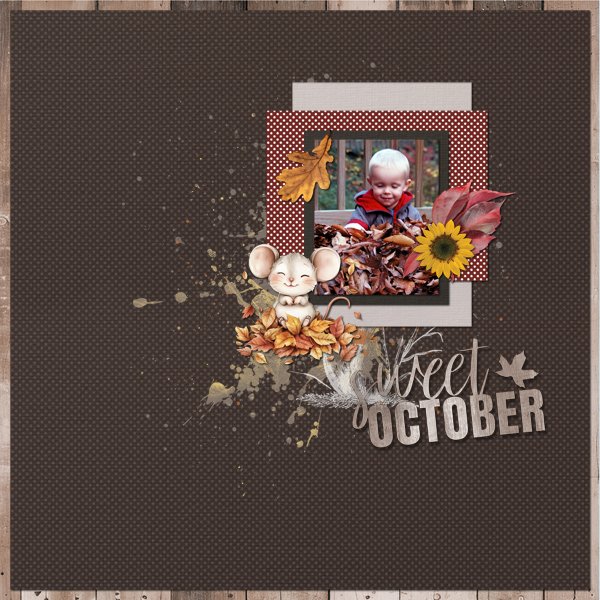 Sweet-October
