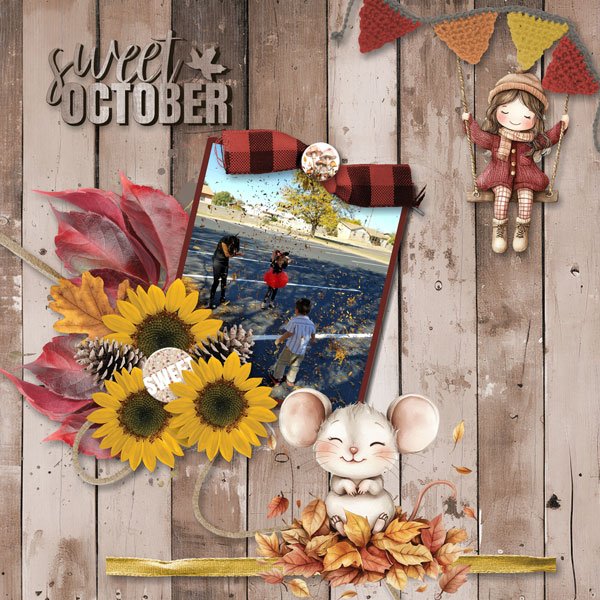 Sweet October