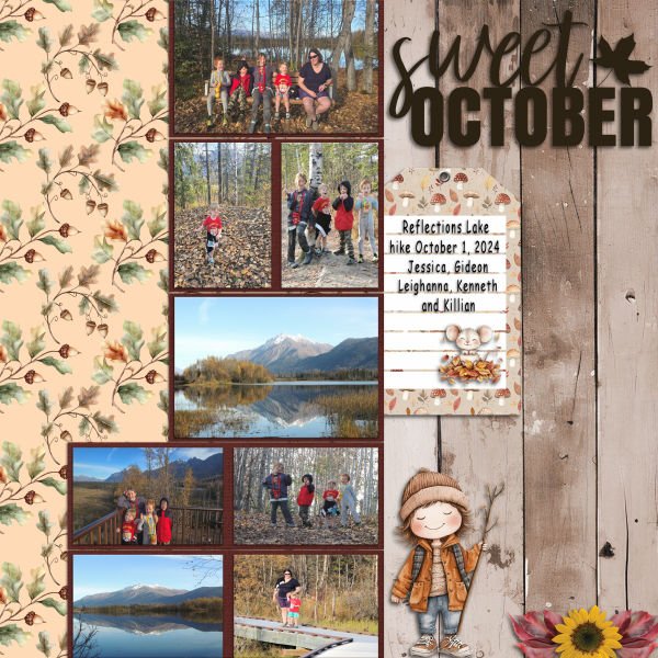 sweet October
