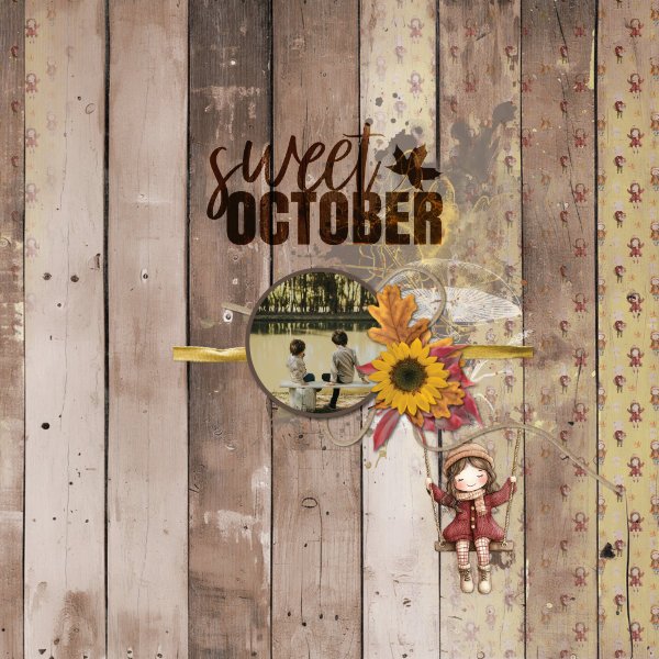 Sweet October