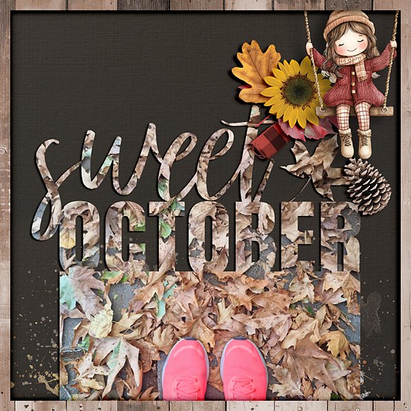 Sweet October