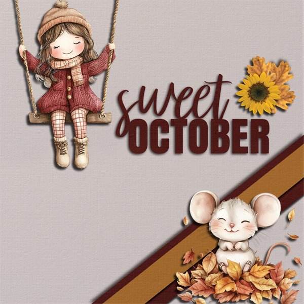 Sweet October