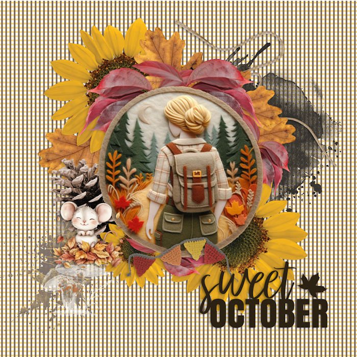 Sweet Octobre
